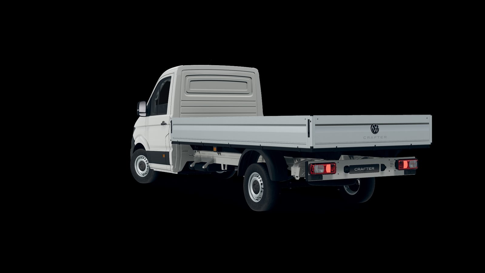 2026 Volkswagen Crafter — fotografija 4