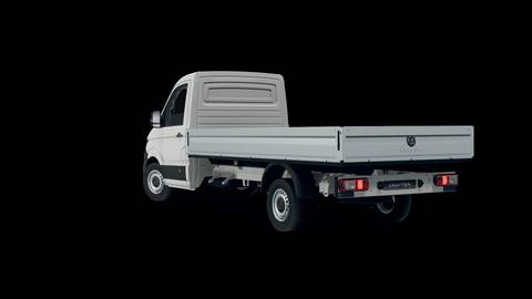 2026 Volkswagen Crafter — sličica 4