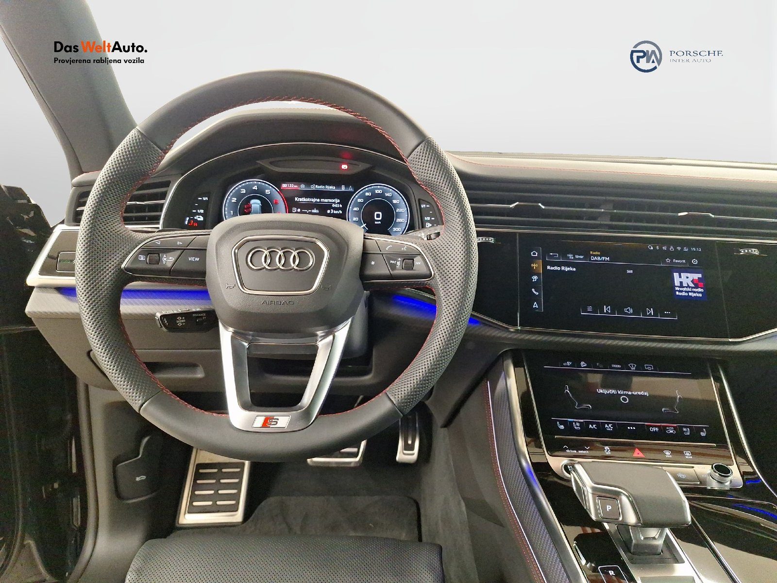 2026 Audi Q8 — fotografija 10