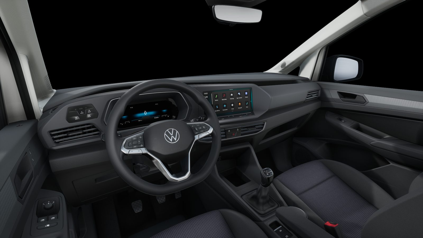 2026 Volkswagen Caddy — fotografija 7