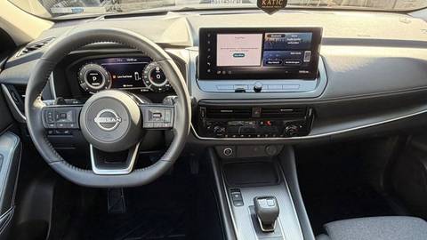 2025 Nissan Qashqai — sličica 4