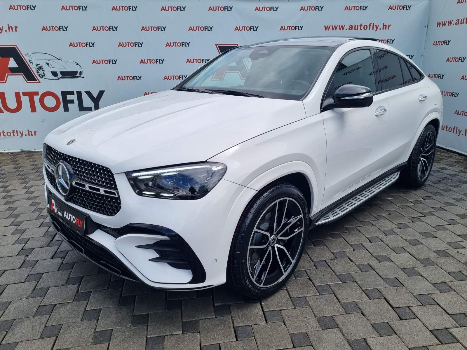 2025 Mercedes-Benz GLE — fotografija 9
