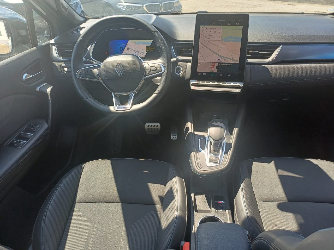 2025 Renault Symbioz — fotografija 19