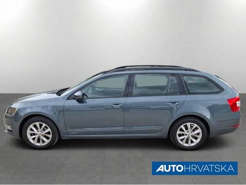 2019 Škoda Octavia Combi — sličica 6