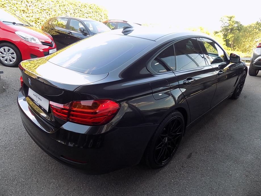 2016 BMW Serija 4 — fotografija 8