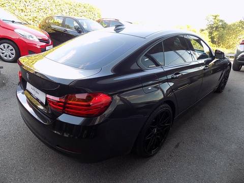 2016 BMW Serija 4 — sličica 8