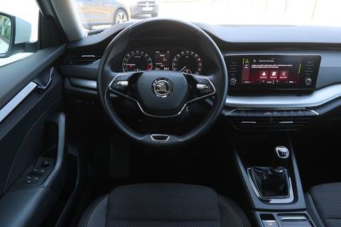 2022 Škoda Octavia — sličica 10