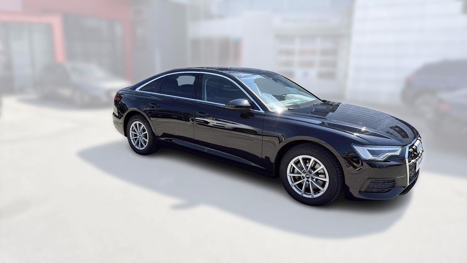 2024 Audi A6 — fotografija 3