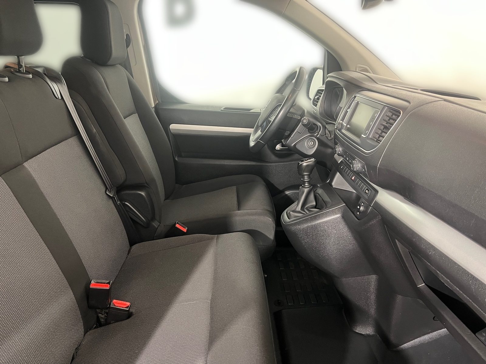 2021 Opel Zafira — fotografija 21