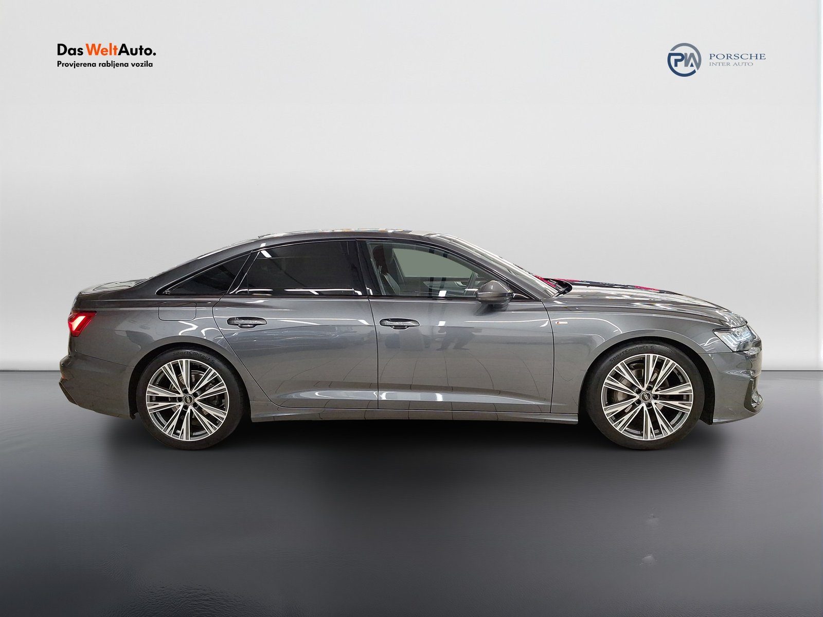 2025 Audi A6 — fotografija 4