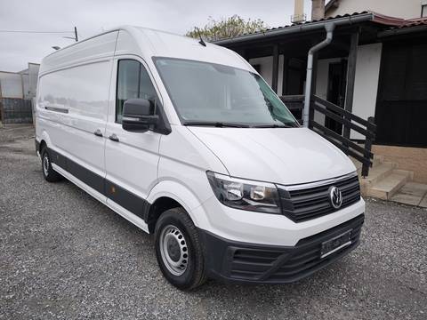 2017 Volkswagen Crafter — sličica 3