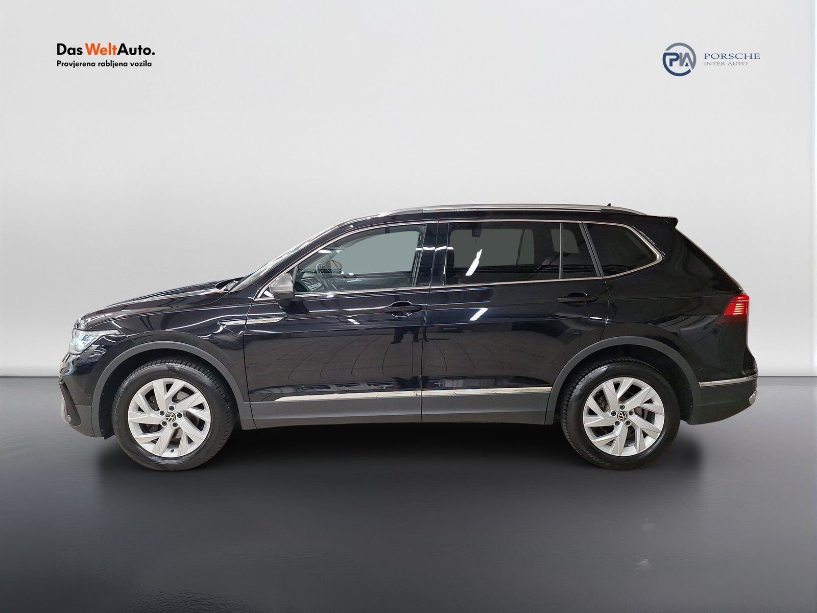 2023 Volkswagen Tiguan Allspace — fotografija 8
