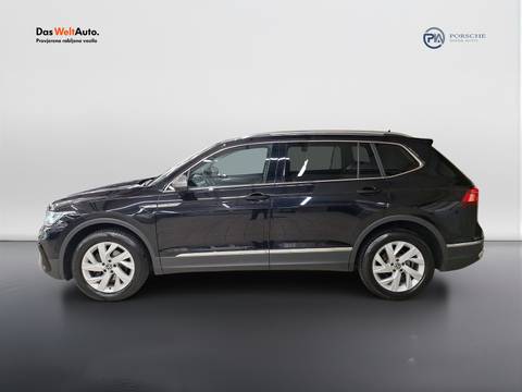 2023 Volkswagen Tiguan Allspace — sličica 8
