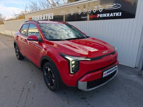 2026 Kia Stonic