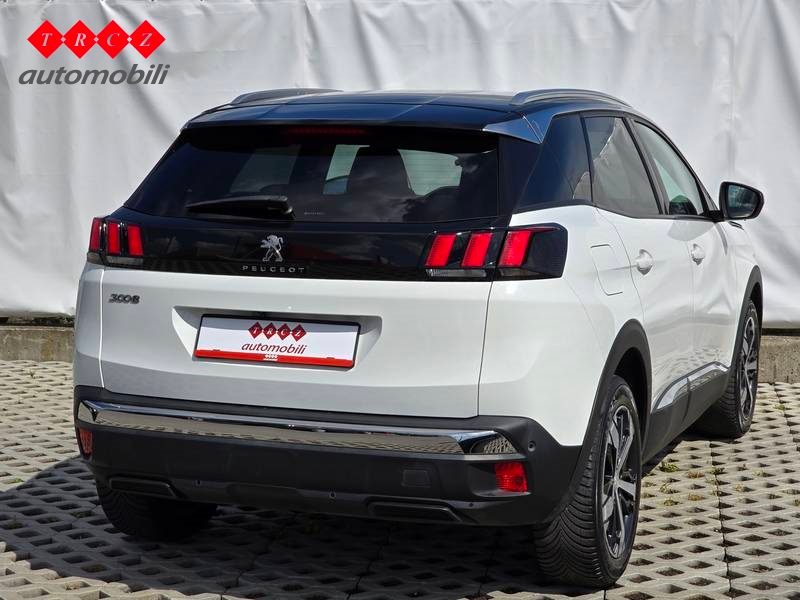2019 Peugeot 3008 — fotografija 4