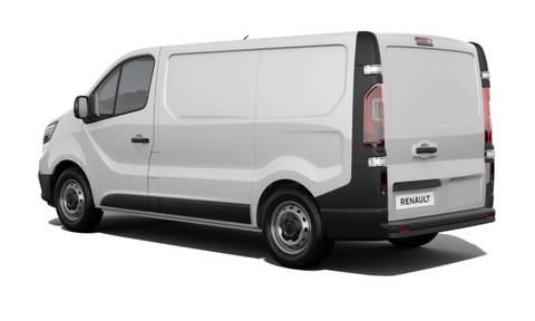 2026 Renault Trafic — sličica 4