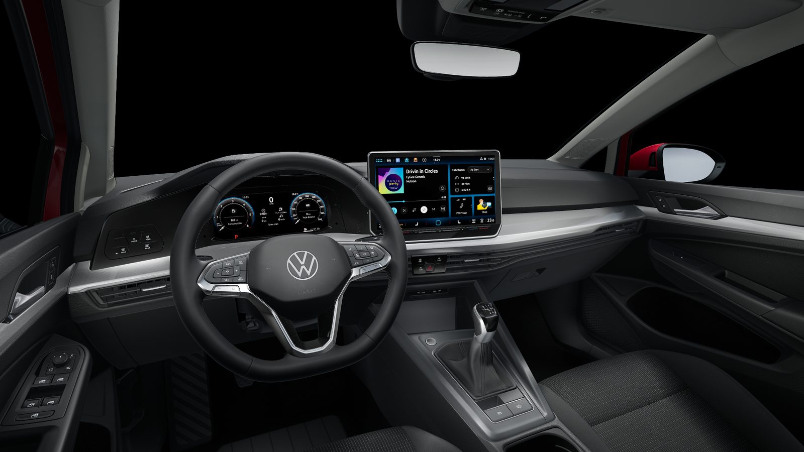 2026 Volkswagen Golf — fotografija 8