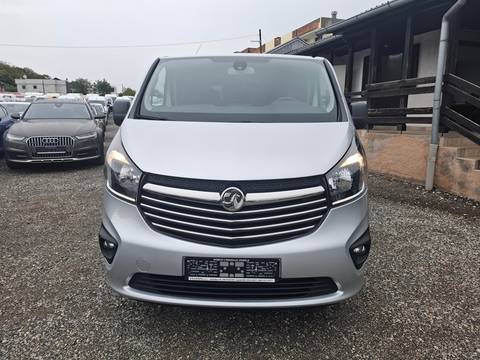2019 Opel Vivaro — sličica 2
