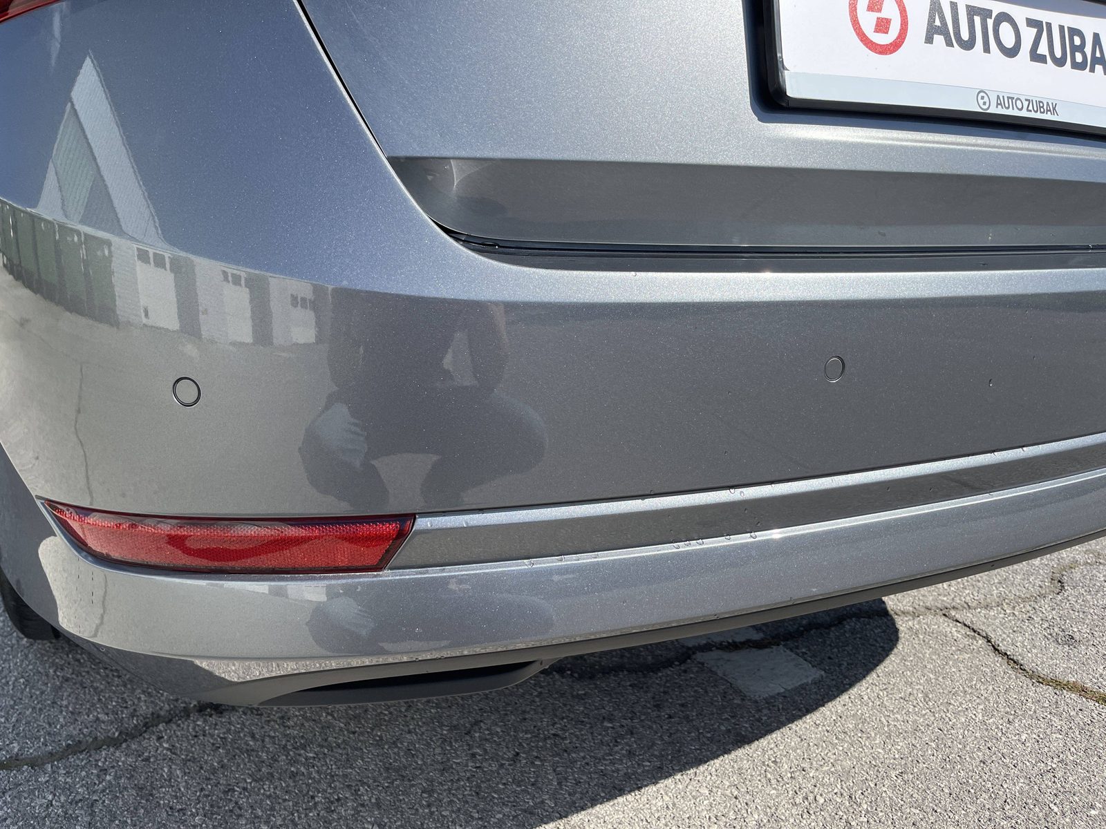 2022 Škoda Octavia — fotografija 17