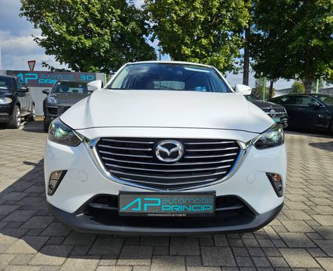 2016 Mazda CX-3