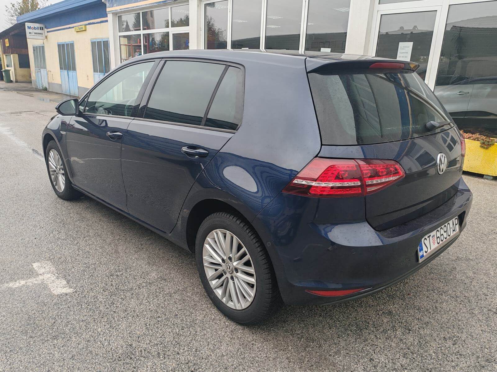 2014 Volkswagen Golf — fotografija 3
