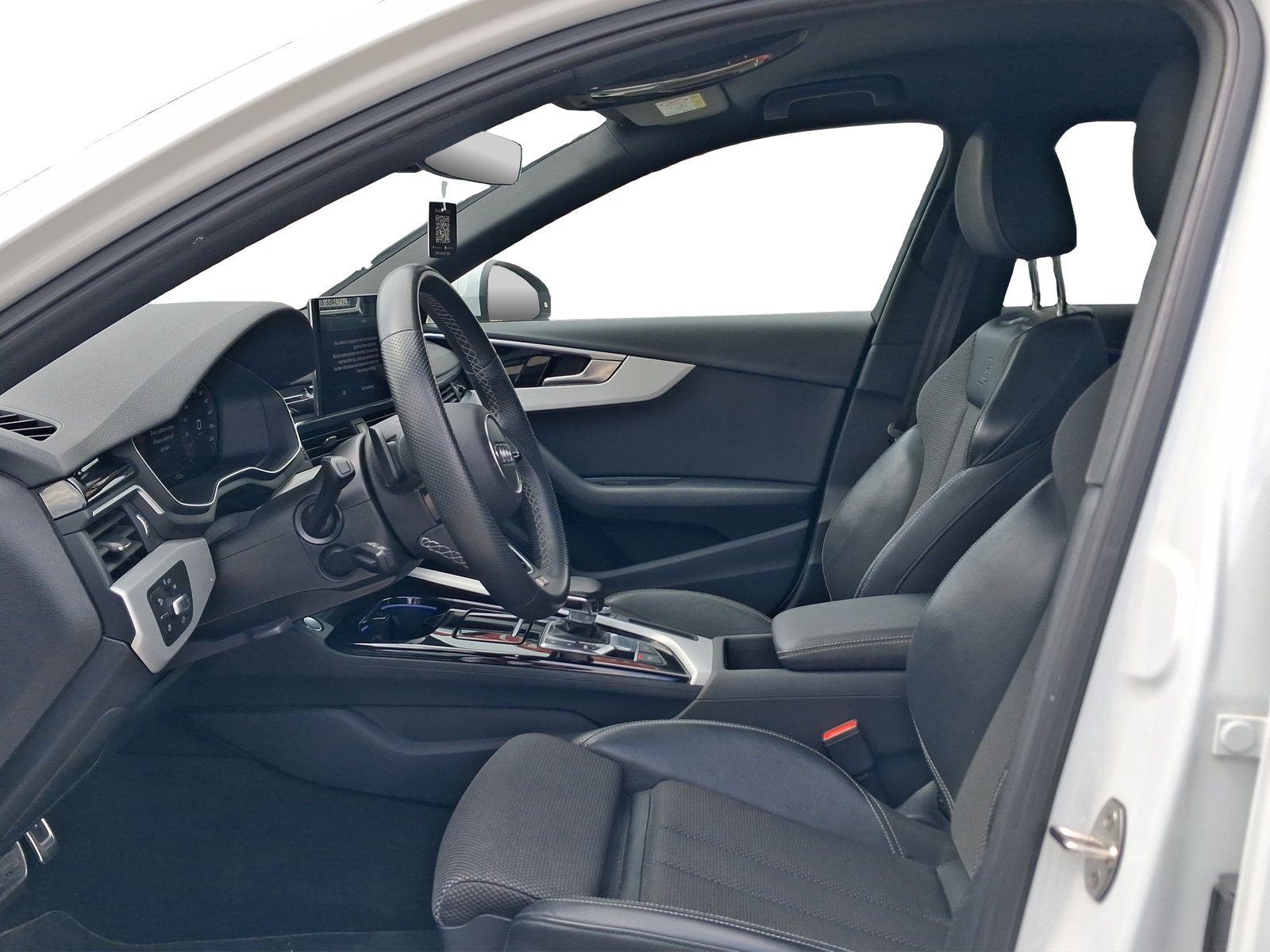 2023 Audi A4 S line — fotografija 9
