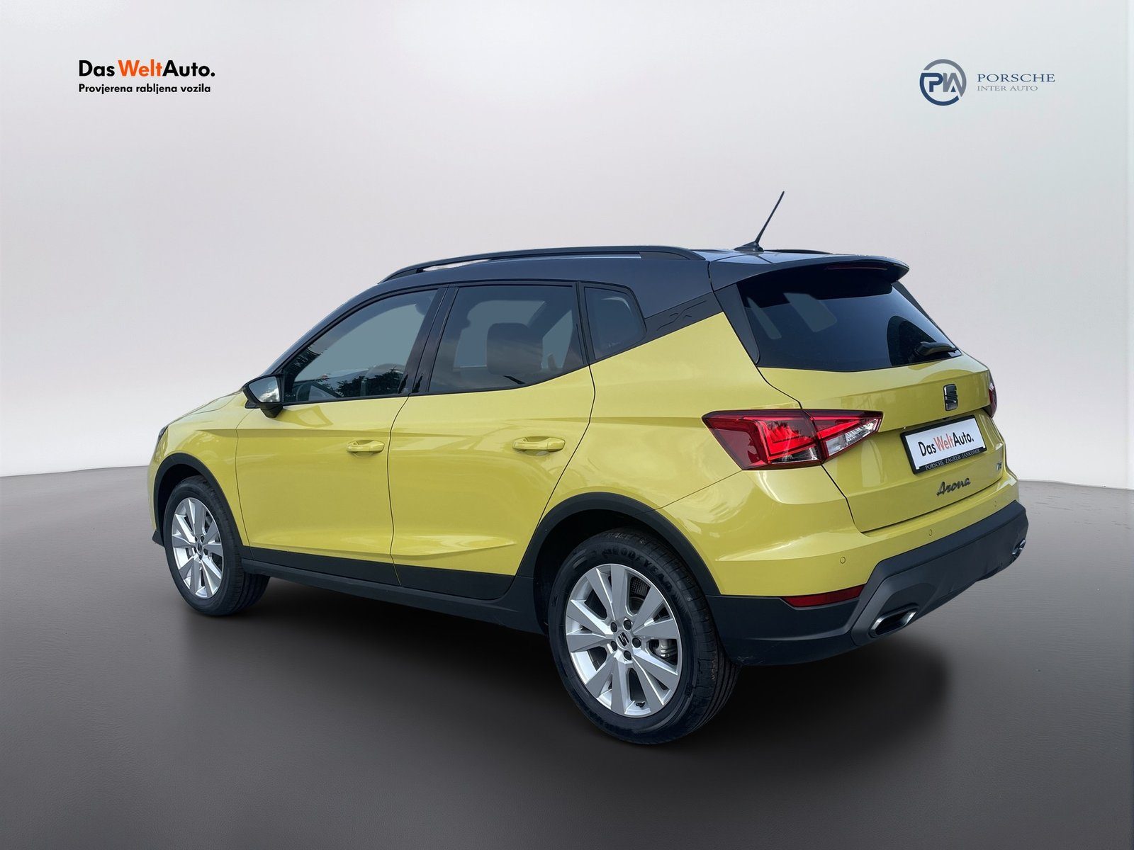 2026 Seat Arona — fotografija 3
