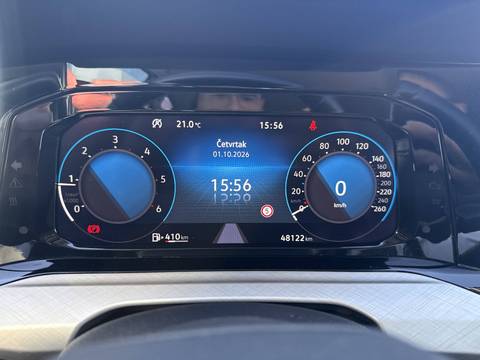 2024 Volkswagen Golf — sličica 26