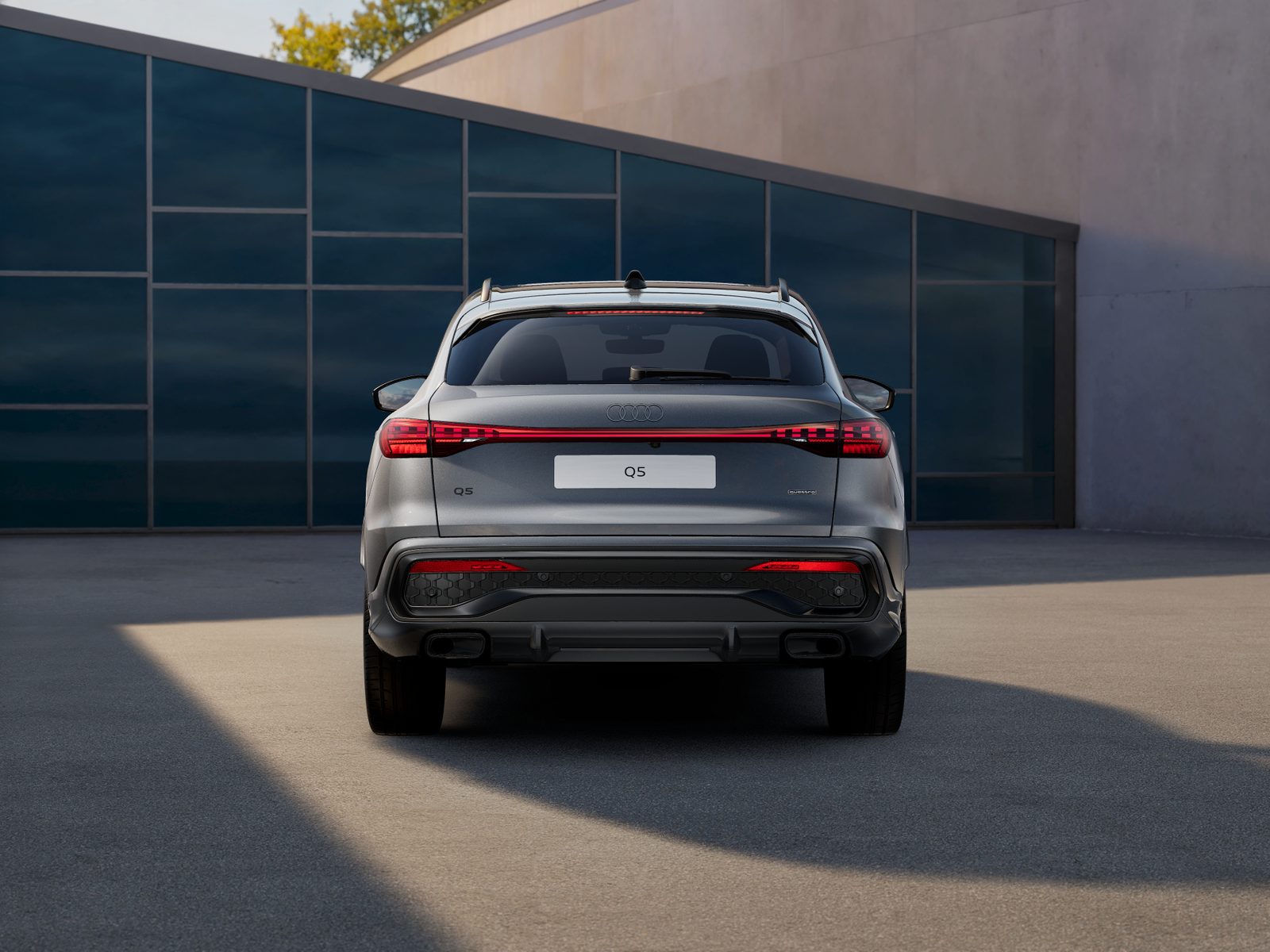 2026 Audi Q5 Sportback — fotografija 6