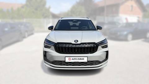 2026 Škoda Kodiaq — sličica 2