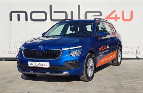 2025 Škoda Kamiq