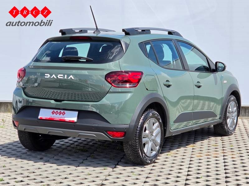 2023 Dacia Sandero — fotografija 4
