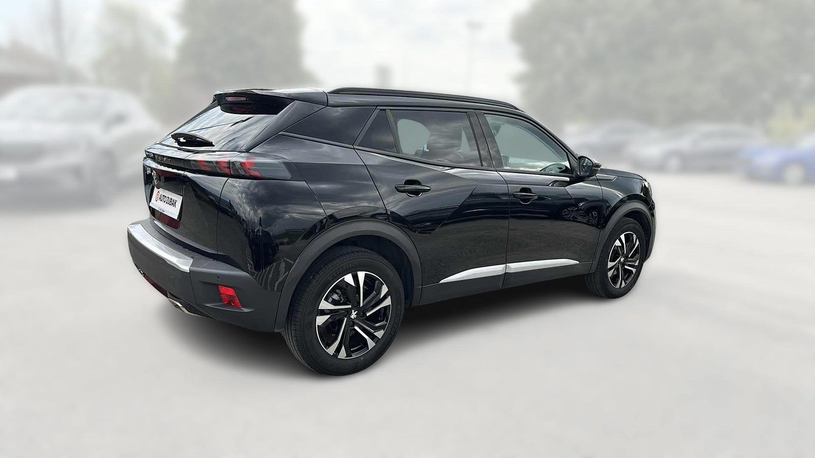2022 Peugeot 2008 — fotografija 7