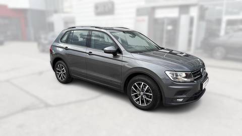 2017 Volkswagen Tiguan — sličica 3