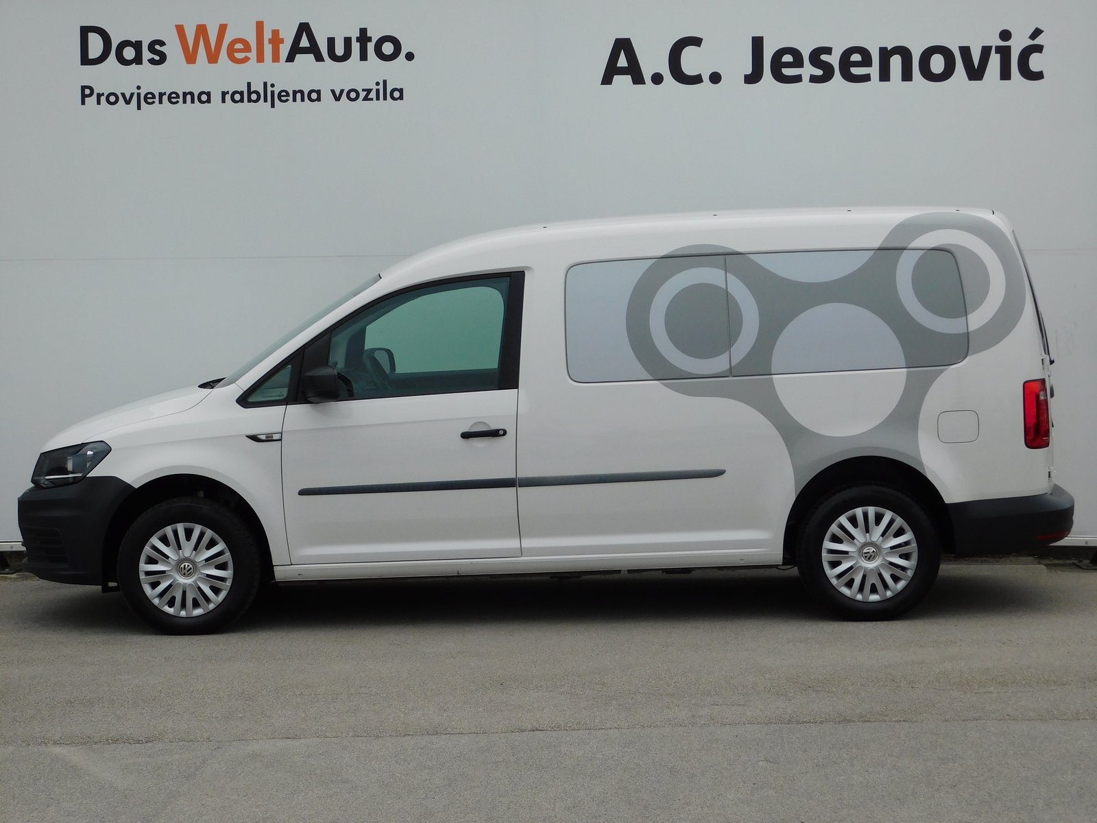 2020 Volkswagen Caddy — fotografija 6