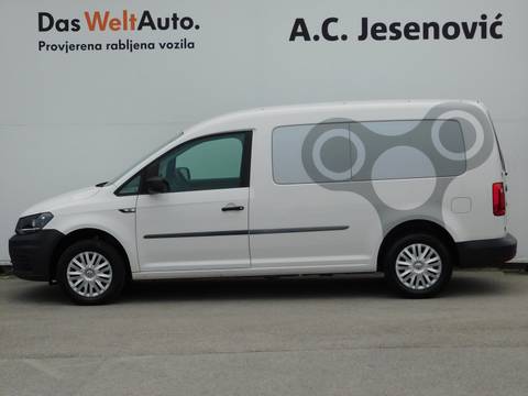 2020 Volkswagen Caddy — sličica 6