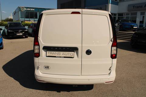 2022 Volkswagen Caddy — sličica 6