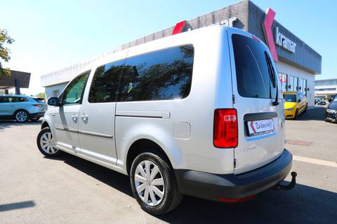 2017 Volkswagen Caddy — sličica 16