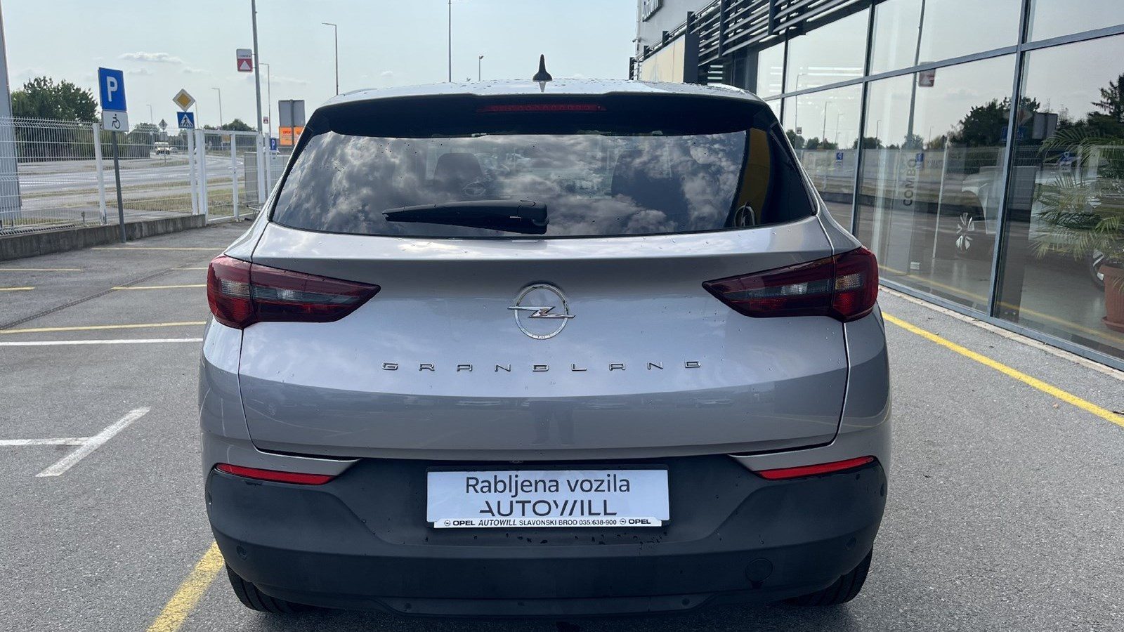 2022 Opel Grandland — fotografija 6