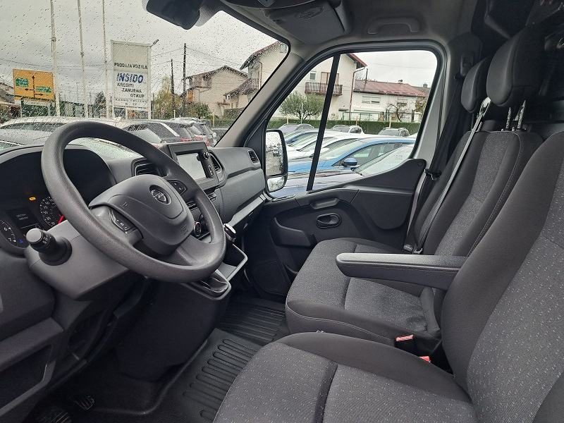 2021 Opel Movano — fotografija 11