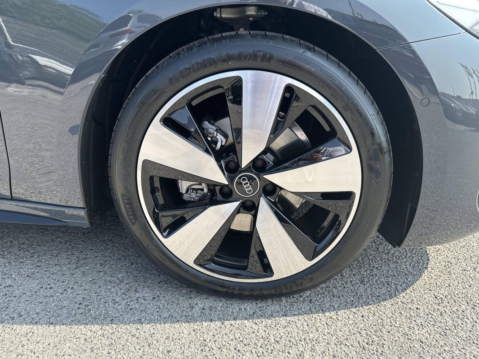 2025 Audi A5 — fotografija 15