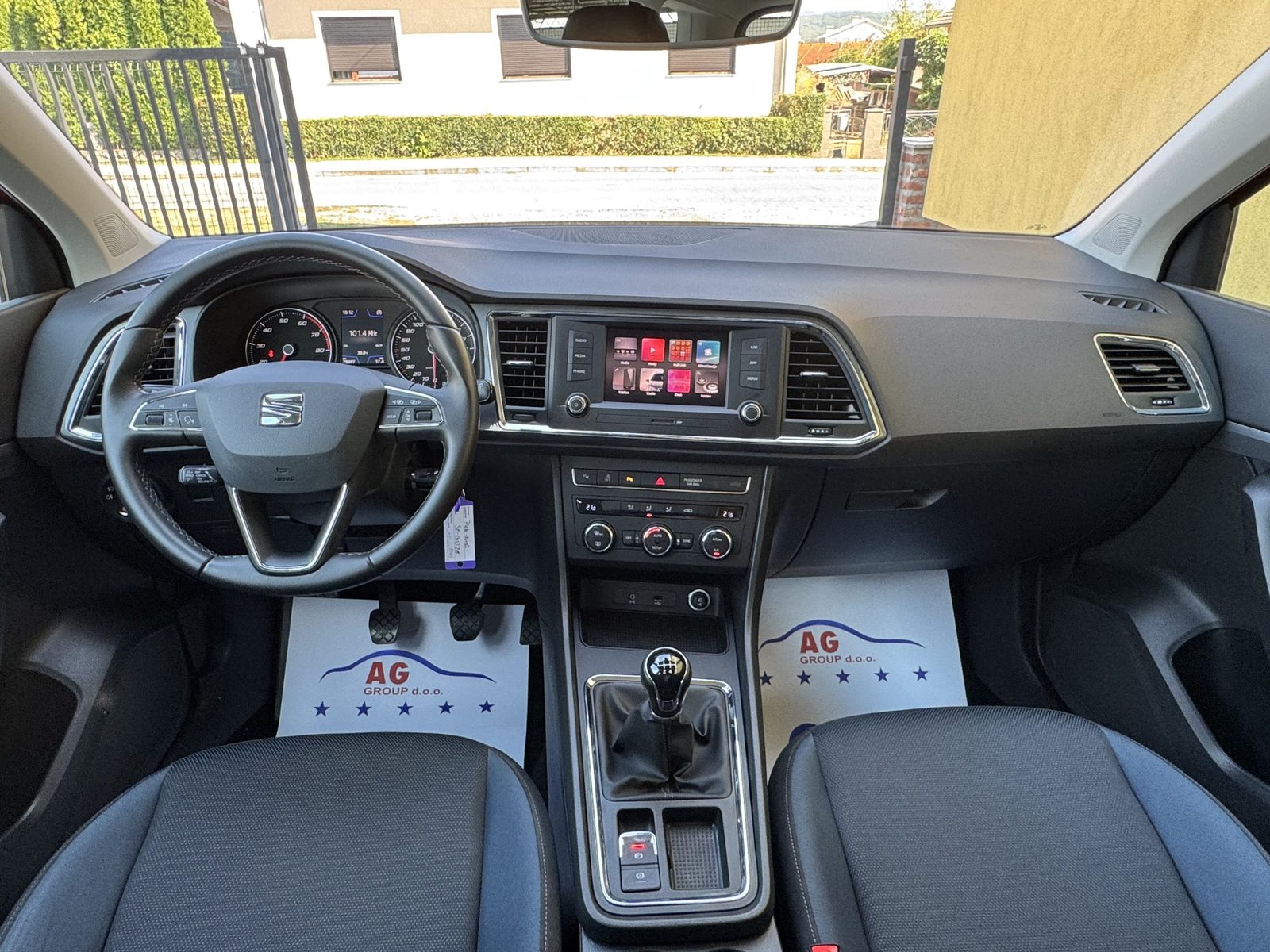 Seat Ateca — fotografija 21