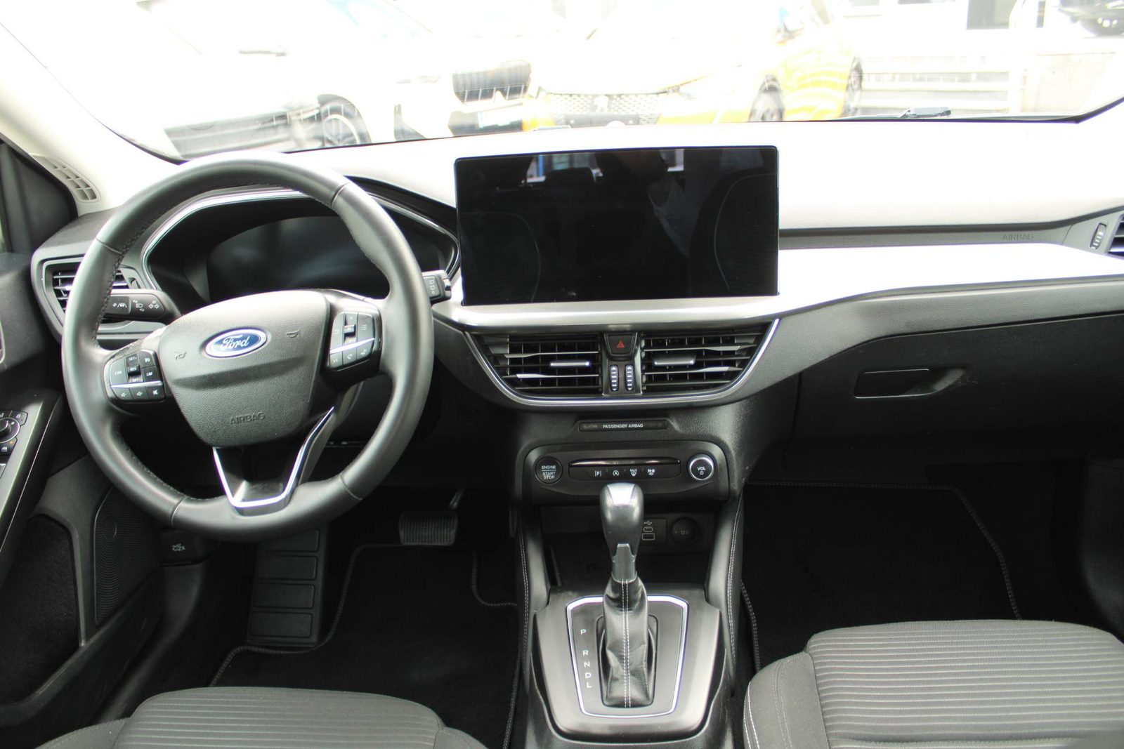2023 Ford Focus karavan — fotografija 14
