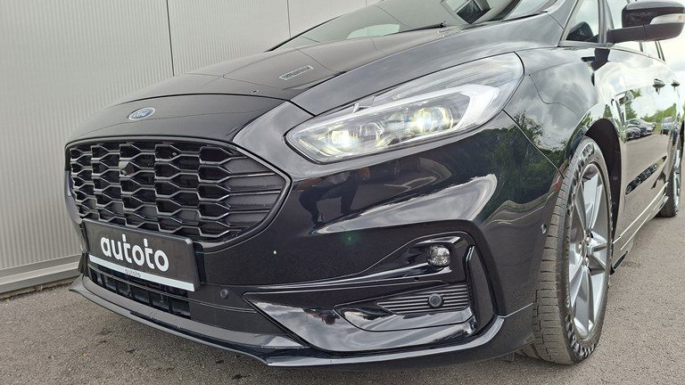2020 Ford S-max — fotografija 23
