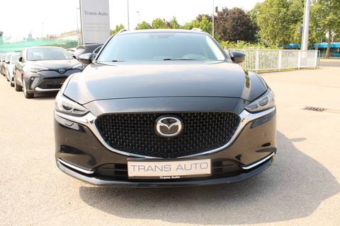 2023 Mazda 6 Sport Combi — sličica 2