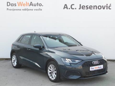 2020 Audi A3 Sportback — sličica 3