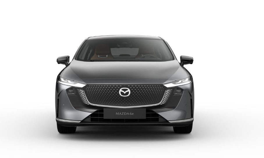 2026 Mazda 6e — fotografija 8