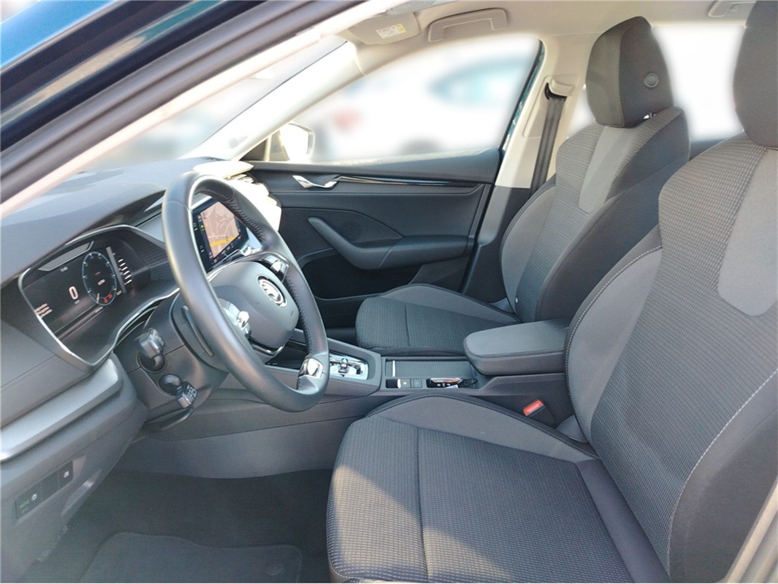 2021 Škoda Octavia Combi — fotografija 7