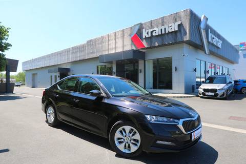 2023 Škoda Octavia — sličica 12