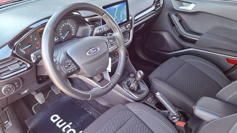 2023 Ford Fiesta — sličica 5